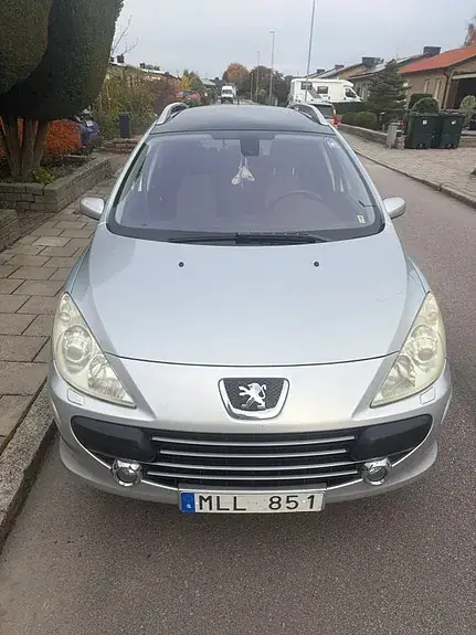 Peugeot 307 Sw 2007 photo 3