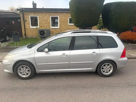 Peugeot 307 Sw 2007 photo 4