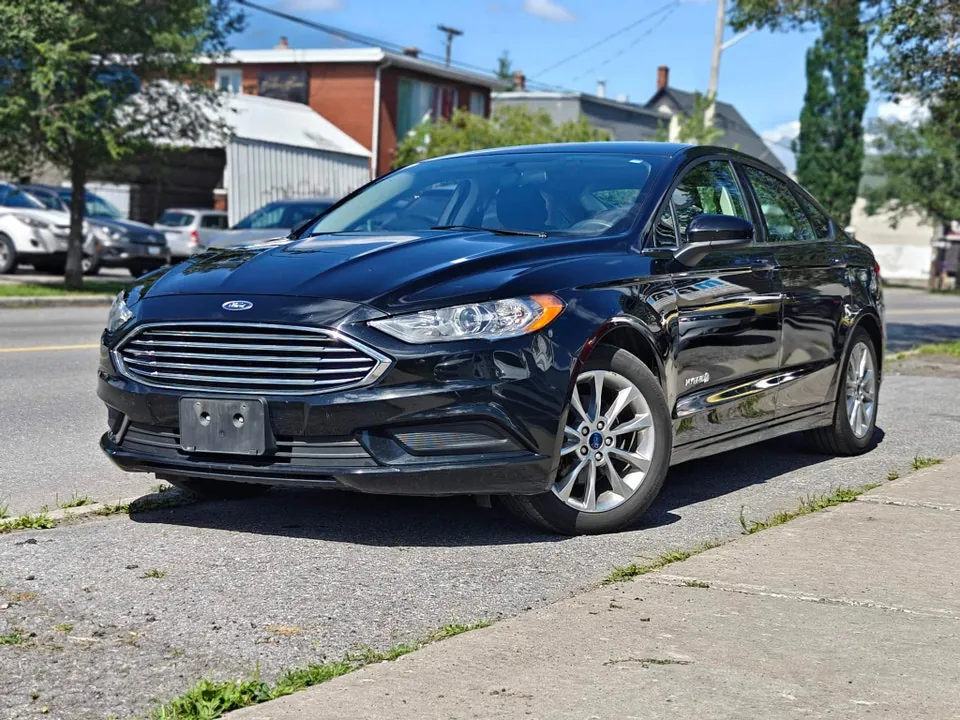 Ford Fusion