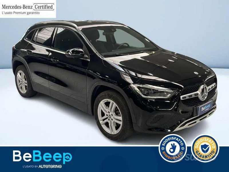 Mercedes-Benz Gla 2022 photo 3