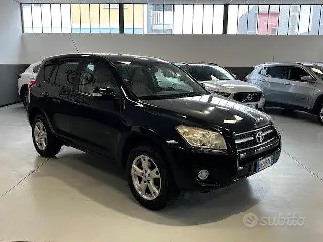 Toyota Rav4 2009 photo 3