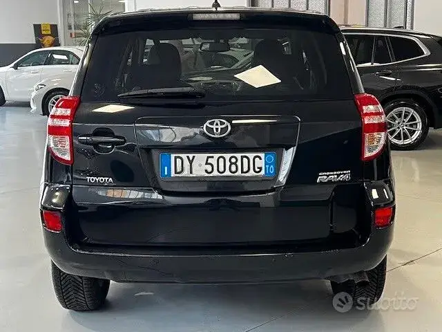 Toyota Rav4 2009 photo 5
