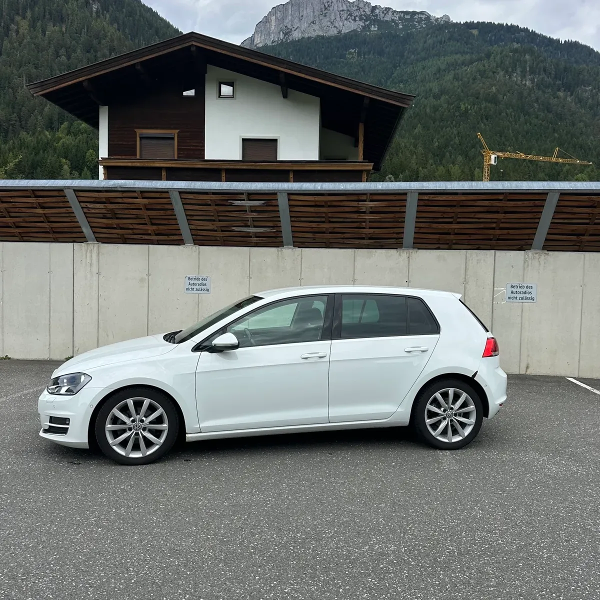 Volkswagen Golf 2013 photo 3