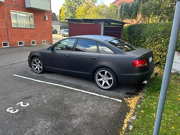 Audi A6 2006 photo 2