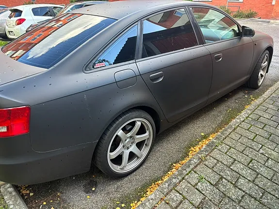 Audi A6 2006 photo 3