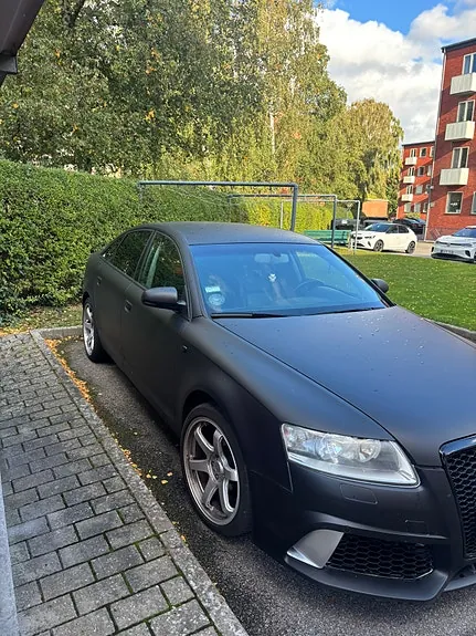 Audi A6 2006 photo 4