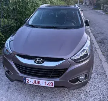 Hyundai Ix35