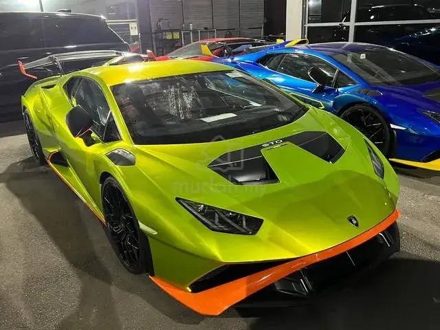 Lamborghini Huracan