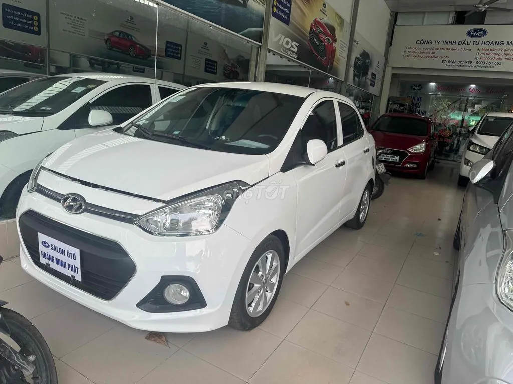Hyundai Grand I10 2015 photo 2