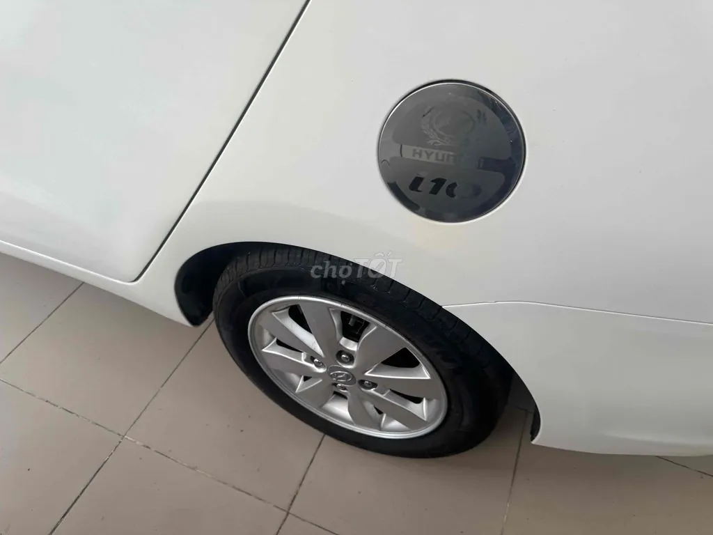 Hyundai Grand I10 2015 photo 4