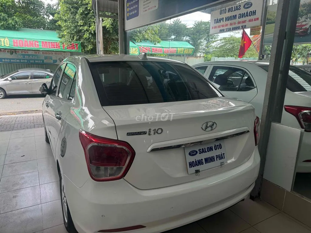 Hyundai Grand I10 2015 photo 3
