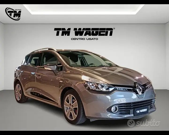 Renault Clio 2014 photo 3