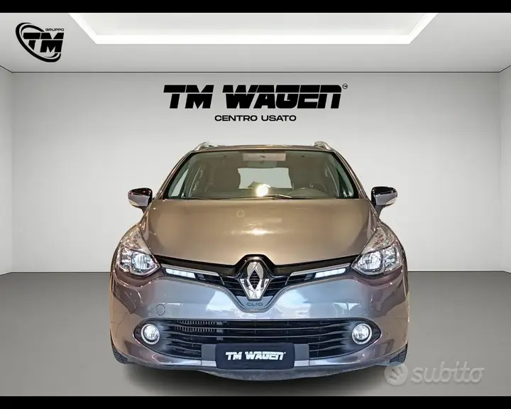 Renault Clio 2014 photo 2