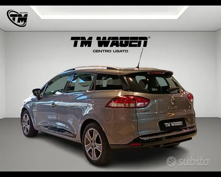 Renault Clio 2014 photo 5