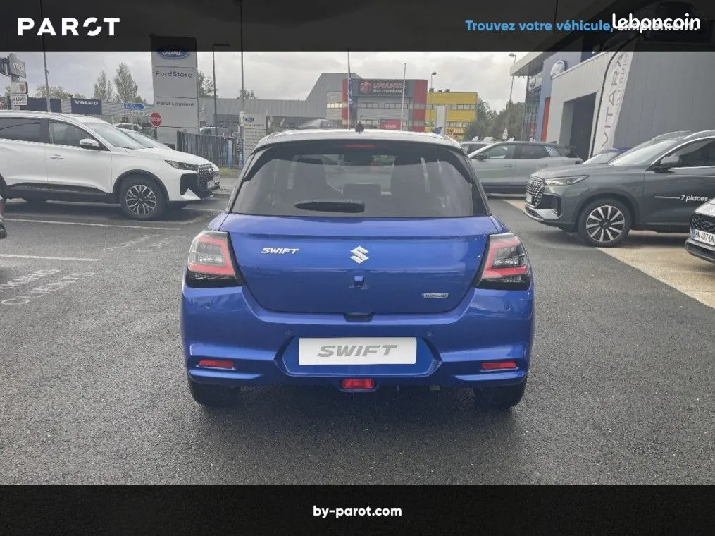 Suzuki Swift 2026 photo 4