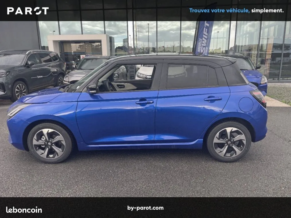 Suzuki Swift 2026 photo 2