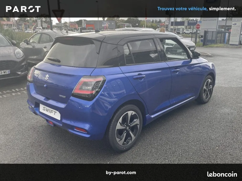 Suzuki Swift 2026 photo 5