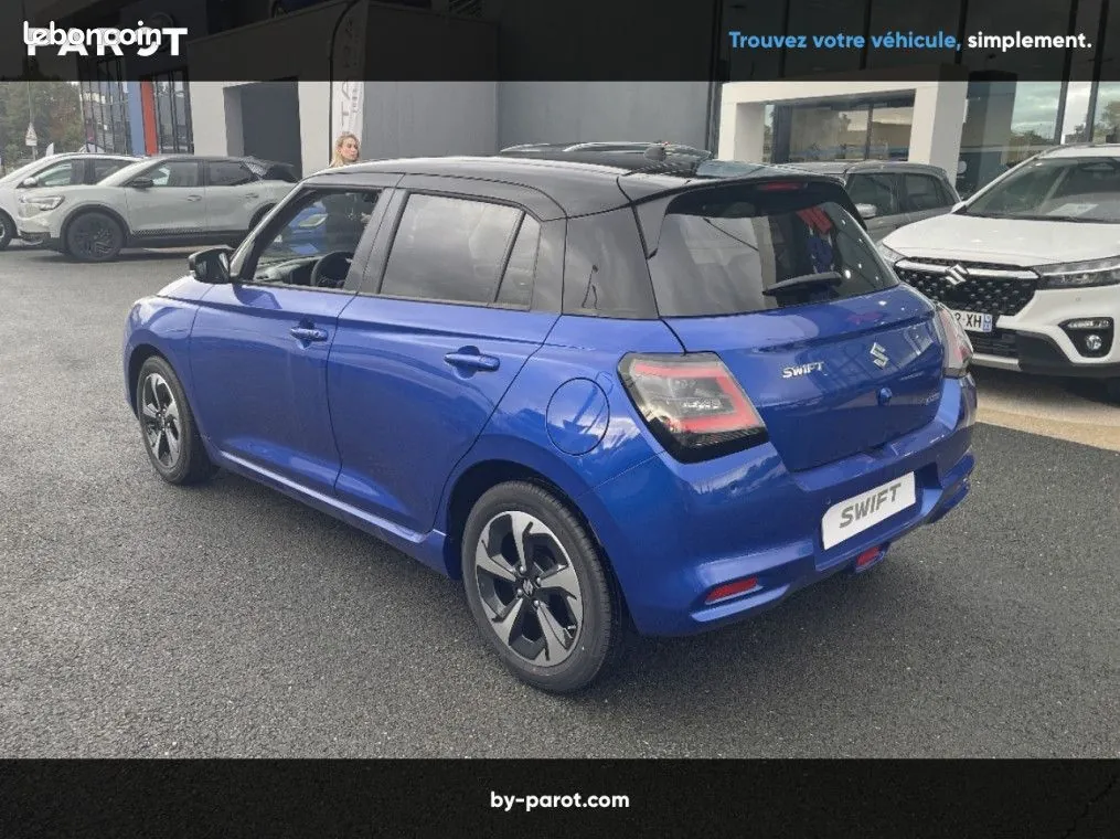 Suzuki Swift 2026 photo 3