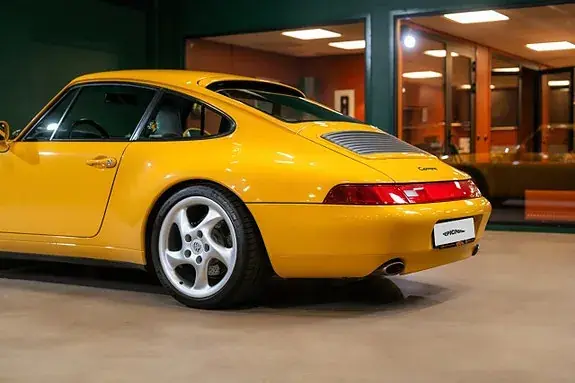 Porsche 911 1994 photo 5