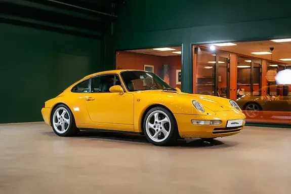 Porsche 911 1994 photo 2