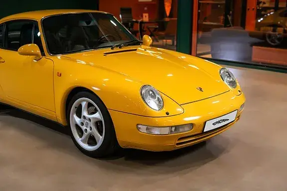 Porsche 911 1994 photo 3