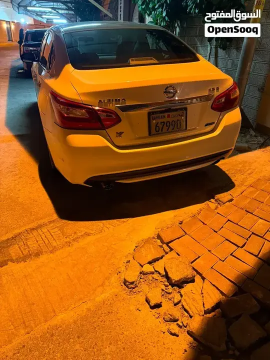 Nissan Altima 2017 photo 3