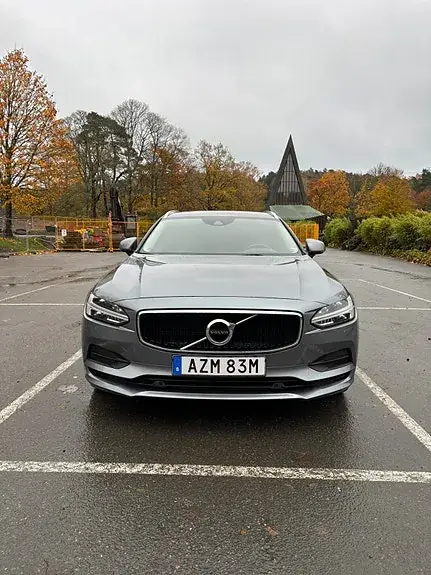 Volvo V90 2020 photo 2