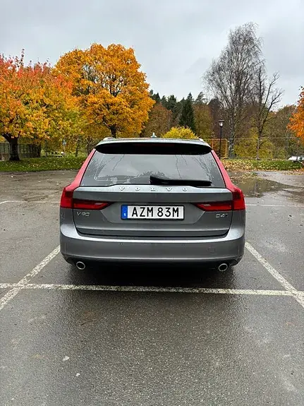 Volvo V90 2020 photo 4
