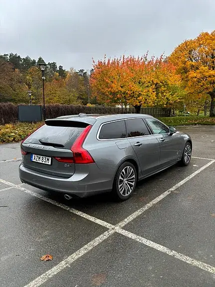 Volvo V90 2020 photo 3