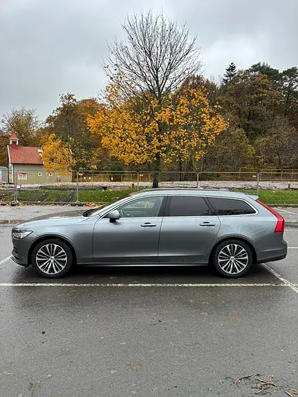 Volvo V90 2020 photo 5