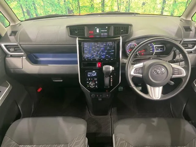 Toyota Tank 2018 photo 2