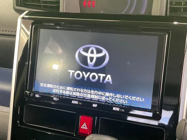 Toyota Tank 2018 photo 3