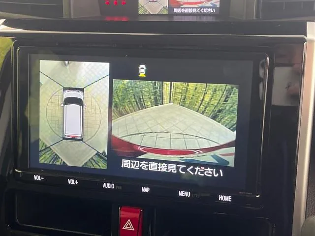 Toyota Tank 2018 photo 4