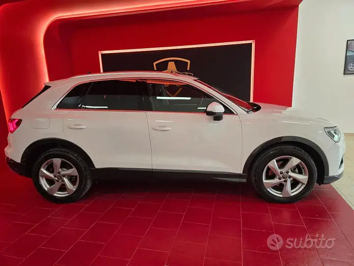 Audi Q3 2019 photo 5