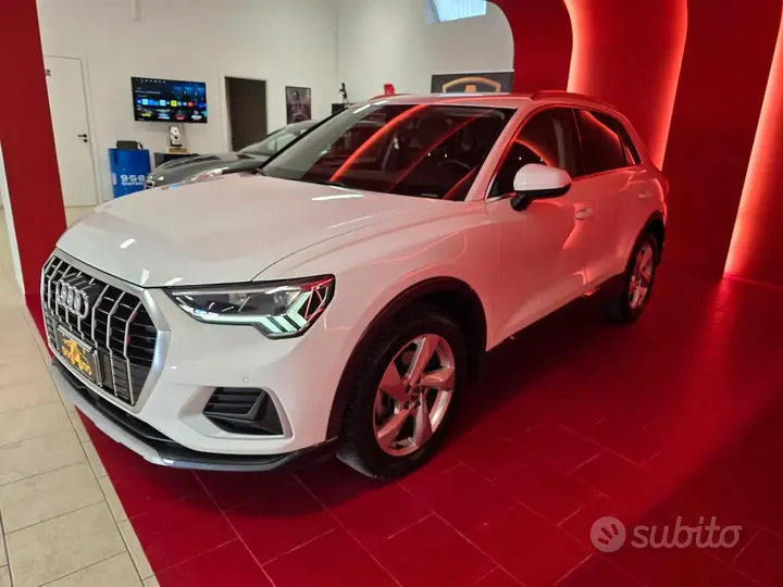 Audi Q3 2019 photo 3