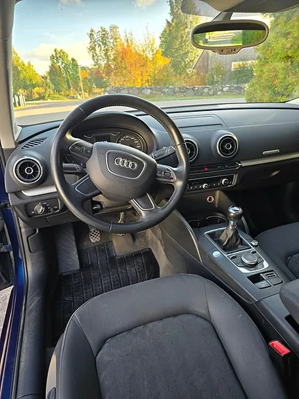 Audi A3 2015 photo 5