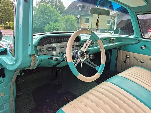 Chevrolet Bel Air 1958 photo 5