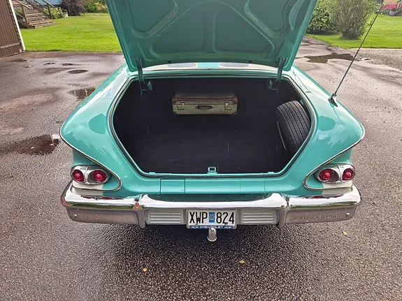 Chevrolet Bel Air 1958 photo 4