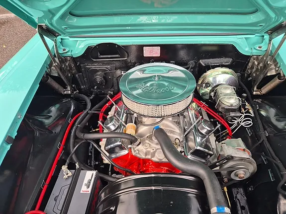 Chevrolet Bel Air 1958 photo 2