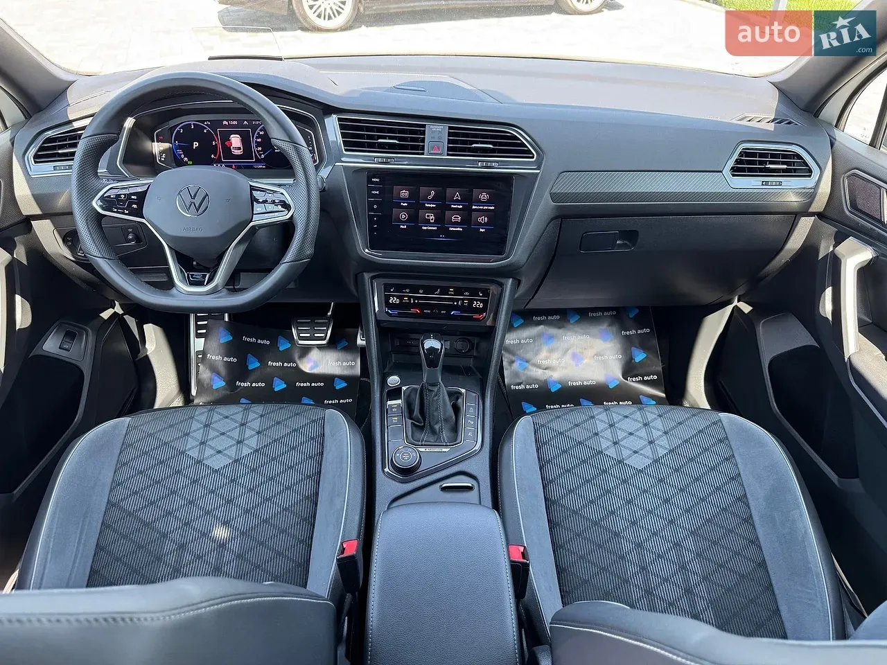 Volkswagen Tiguan Allspace 2022 photo 4