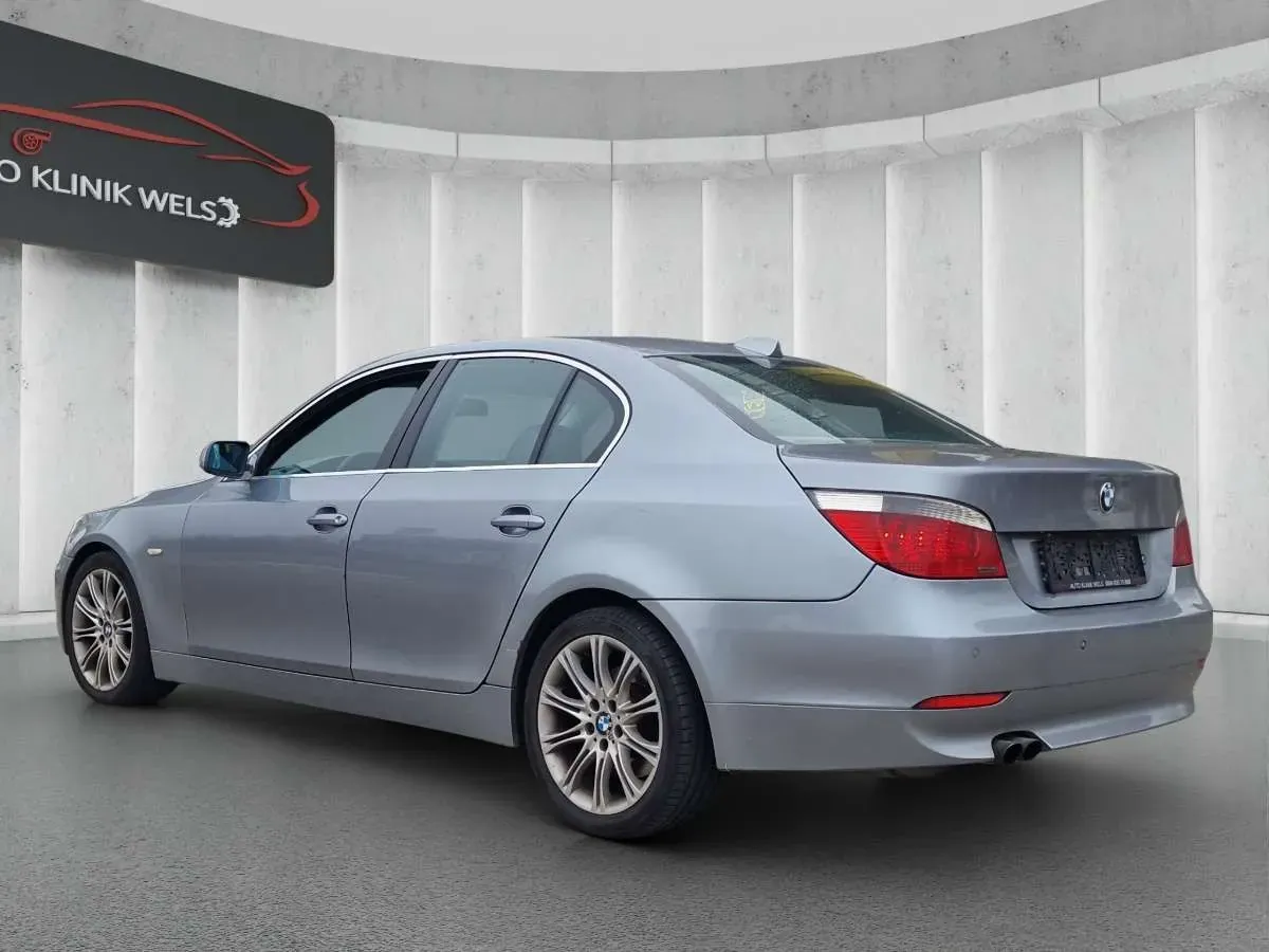 BMW 5 Series 2005 photo 3
