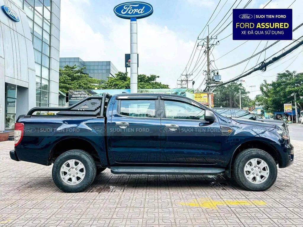 Ford Ranger 2021 photo 3