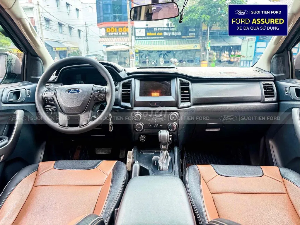Ford Ranger 2021 photo 4