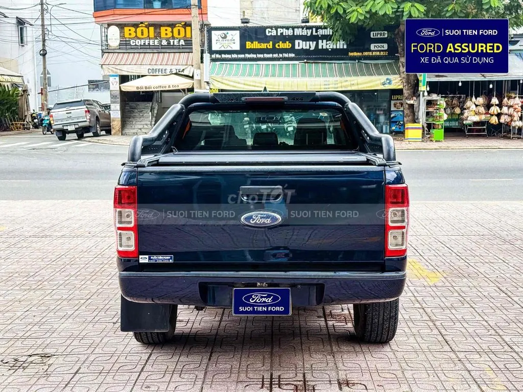 Ford Ranger 2021 photo 5