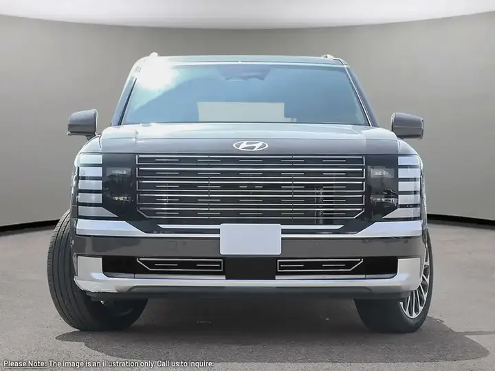 Hyundai Palisade Hybrid 2026 photo 2