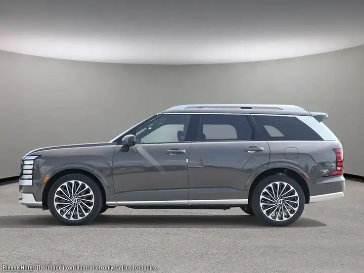 Hyundai Palisade Hybrid 2026 photo 3