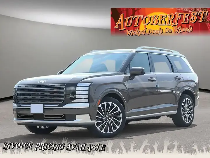 Hyundai Palisade Hybrid