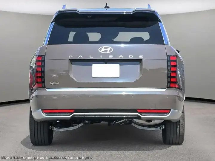 Hyundai Palisade Hybrid 2026 photo 5