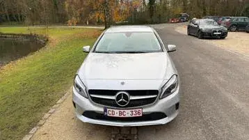 Mercedes-Benz A-Class 2017 photo 2