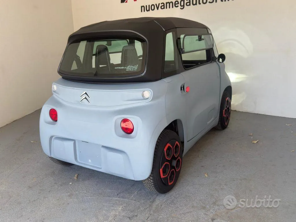 Citroen Ami 2020 photo 5